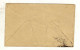 Enveloppe FRANCE Avec Timbre 2c Brun Van Dyk Oblitération 11/04/1871 - 1849-1876: Période Classique