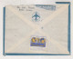 ITALY ERITREA 1938 ADDIS ABEBA ( ETHIOPIA )  Nice Airmail Cover To Germany - Erythrée