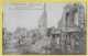 CPA REIMS GUERRE 1914 -18 Ruines IMPASSE St JACQUES Animée 1920 Peu Commune - Reims