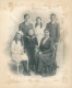 Grande Photo De Famille - Photographe Lambert Weston , Folkestone - Début 1900 (CP24701) - Anonymous Persons