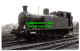 R512414 Locomotive. KESR. 949. D. Class - World