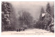 PLOMBIERES LES BAINS Entrée De La Ville Près Du Casino En Hiver - Plombieres Les Bains