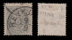 ICELAND STAMP.1876.6a.Scott.10.USED.Perf.14x13 ½ - Oblitérés