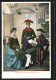 AK Familie In Volkstracht Aus Dem Renchthal  - Costumes