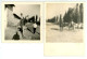 LOT De 2 " PHOTO " En Camargue Année 1964 ( Cheval ) Lieu à Identifier - Places