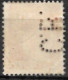 986	N°	283	Perforé	-	CB 33	-	Cie De BETHUNE - Usati