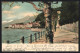 Cartolina Bellagio, Riva Lago Di Como  - Como