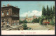 Cartolina Firenze, Dal Giardino Boboli  - Firenze (Florence)
