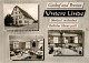 73854853 Oberkirch Baden Gasthof Pension Untere Linde Gastraeume Oberkirch Baden - Oberkirch