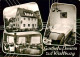 73854813 Eltmann Gasthof Pension Zur Wallburg Gastraum Zimmer Eltmann - Other & Unclassified