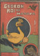 B.D. En 24x31 "GEDEON ROI DE MATAPA" Par Benjamin RABIER  (Edit. 1932 Garnier Frères Paris) - Other & Unclassified