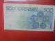 BELGIQUE 500 Francs 1982-1998 Circuler (B.18) - 500 Francos