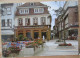 FRANCE HAGUENAU PLACE DE ARMS CARD POSTKAART POSTCARD CARTE POSTALE POSTKARTE CARTOLINA ANSICHTSKARTE - Arques