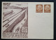 Privat-Ganzsache 1937, Frankfurter Briefmarken Vereine Ungebraucht - Entiers Postaux Privés