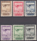 Spain 1929 Airmail Mi#422-427 Edifil#448-453 Mint Never Hinged - Ongebruikt