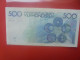 BELGIQUE 500 Francs 1982-1998 Circuler (B.18) - 500 Franchi