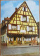 FRANCE HAGUENAU MAISON ALSACIENNE CARD POSTKAART POSTCARD CARTE POSTALE POSTKARTE CARTOLINA ANSICHTSKARTE - Arques