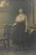 Annonymous Persons Souvenir Photo Social History Portraits & Scenes Elegant Woman - Photographie