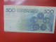 BELGIQUE 500 Francs 1982-1998 Circuler (B.18) - 500 Francos