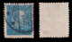 ICELAND STAMP.1902-04.King Christian IX.20a Deep Blue .Scott 40.USED - Gebraucht