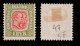 ICELAND.1907-8.Kings Christian IX-Frederik VIII.1e .Scott.71.MNG. - Unused Stamps