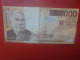 BELGIQUE 1000 Francs 1997-2001 Circuler (B.18) - 1000 Francs
