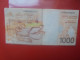 BELGIQUE 1000 Francs 1997-2001 Circuler (B.18) - 1000 Franchi