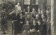 Annonymous Persons Souvenir Photo Social History Portraits & Scenes Football Class Reunion - Photographs