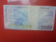 BELGIQUE 2000 Francs 1994-2001 Circuler (B.18) - 2000 Franchi