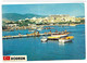 BODRUM TURQUIE 1986 - LEGENDE KUMBETLER, MER, BARQUES, VILLE - TIMBRE CYCLAMEN ( 1984 ) VOIR LES SCANNERS - Turkije