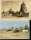 LE CAIIRE Cairo Tombeaux Des Khalifes Tombs Of The Califs Lot De 2 Cartes Postales - Caïro