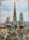 FRANCE NORMANDIE ROUEN SEINE MARITIME CATHEDRAL CARD POSTKAART POSTCARD CARTE POSTALE POSTKARTE CARTOLINA ANSICHTSKARTE - Arques