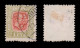 ICELAND.1907-8.K.Christian IX-K.Frederik VIII.1e.Scott.71.USED. - Oblitérés