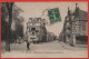 CPA REIMS Boulevard De La République Et Rue Buirette  1913 - Reims