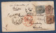 Lettre D' INDE Avec Cachet TRAVELING  BENGAL - 1858-79 Compañia Británica Y Gobierno De La Reina