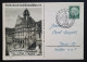 Private Ganzsache, Briefmarkenausstellung KASSEL 1937 Sonderstempel - Privat-Ganzsachen