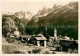 13728380 Soglio Ortsansicht Mit Kirche Soglio - Other & Unclassified