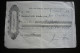 Ethiopia, Addis Ababa, International Women Club, Official Receipt - Other & Unclassified