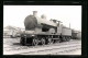 Pc Dampflokomotive No. 659, Englische Eisenbahn  - Treinen