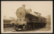 Pc Dampflokomotive, Englische Eisenbahn  - Trains