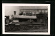 Pc Dampflokomotive No. 1972, Englische Eisenbahn  - Treni