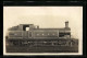 Pc Dampflokomotive No. 15 Der H & BR  - Treinen