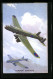 AK Hendon Bomber Der Royal Air Force  - 1939-1945: 2. Weltkrieg