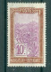MADAGASCAR - N° 98* MH Trace De Charnière SCAN DU VERSO - Transport En Filanzane. - Nuovi