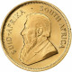 Monnaie, Afrique Du Sud, 1/4 Krugerrand, 1982, FDC, Or, KM:106 - Sud Africa