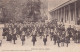 C8-47) AGEN - INSTITUTION SAINTE FOY - RONDE DES  ELEVES  - EN 1916 - ( 2 SCANS ) - Agen