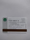 China Gift Cards, Starbucks, 200 RMB,2020,(1pcs) - Gift Cards