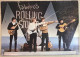 Rolling Stones  Photo Du Groupe Sur Scène CP Publicitaire Korès Vers 1960-1970 - Singers & Musicians