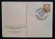 Private Ganzsachen, Briefmarken-Ausstellung Hannover 1938 Sonderstempel - Private Postal Stationery