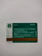 China Gift Cards, Starbucks, 2019, (1pcs) - Gift Cards